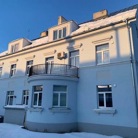 Staadioni Apartment Tartu Dış mekan fotoğraf