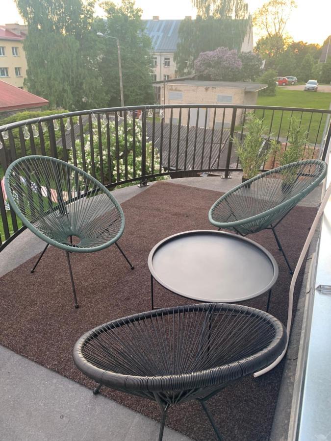 Staadioni Apartment Tartu Dış mekan fotoğraf